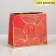 Gift Package Laminated, packaging, “With Best Wishes”, 27 x 23 x 12 cm