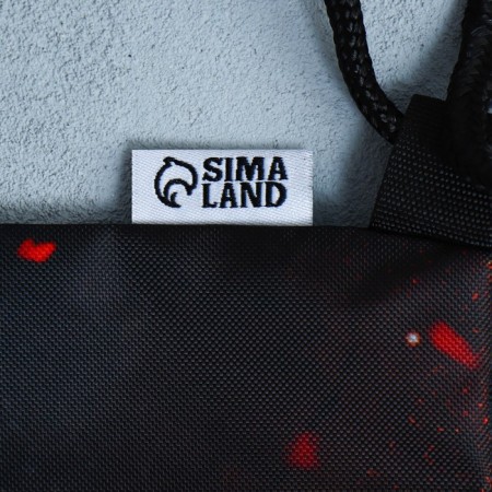 Danger 2 shoes bag, 30 x 40 cm-9
