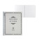 Subject notebook, 36 sheets, cage, history, Erichkrause, Akademkniga, Melted Cardboard, Bellar Beliges 100%, Info-block