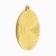 Prize medal 002 diam 5cm. 1 place. The color of evil. Without a tape