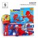 Gift set for a boy, 9 items, Spider-Man