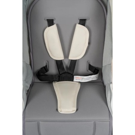 Stroller transformer Farfello Aimile Original Autumn AA-5, Milk color-24