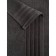 Terry towel BIO-Textiles, 380 gr, size 70x140 cm, dark gray color