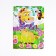 Mosaic Stylenaya "Giraffe in a scarf" Squeezing, rhinestones