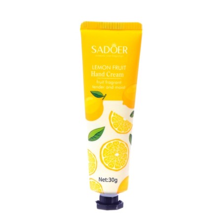 Hand cream "Fruit paradise", set 5 pcs-4
