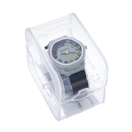 Watch of Berrier, D-3.6 cm, silicone strap L-22 cm, 3 atm-4