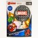 Airy ball "Marvel", 16 inch, foil, avengers