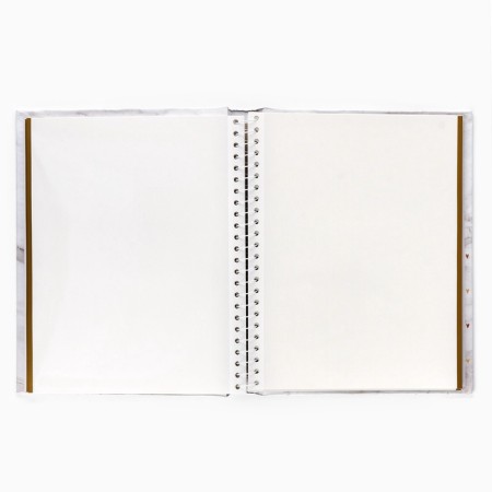 Photo album on 20 magnetic sheets "Together forever"-1