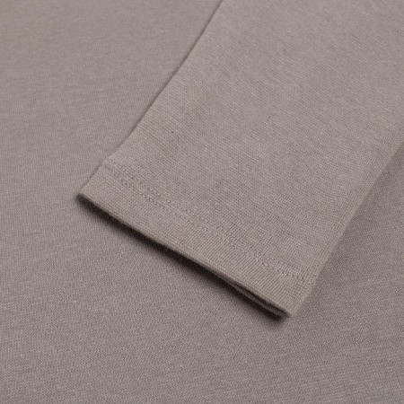 Male thermal underwear (jumper, trousers) minku color gray, size 56-3