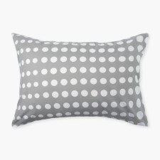 Pillowcase Ethel Illusion (type 2) 70x70 ± 3 cm, 100% cotton, calico 125 g/m²