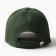 Minaku cap "Heart", green color, size 56-58