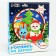 Wood painting for the New Year "Fun Winter", New Year's set for creativity