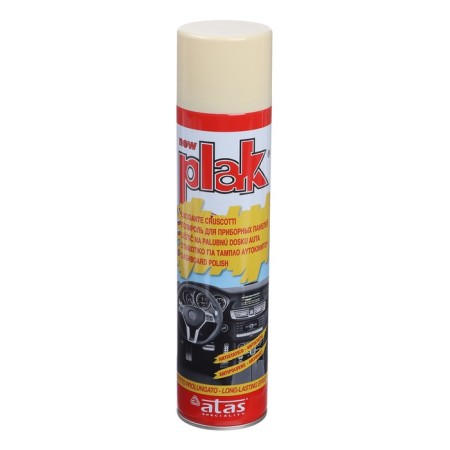 PLAK PLAK PLAC Vanil, Aerosol, 400 ml-1