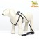 The ammunition set is two-layer, size S, leash 120 x 1 cm, ok 24-38 cm, og 29-41 cm, stars 9683