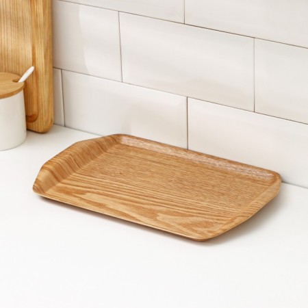 Breakfast tray "Dawn", 30 × 20 cm-1