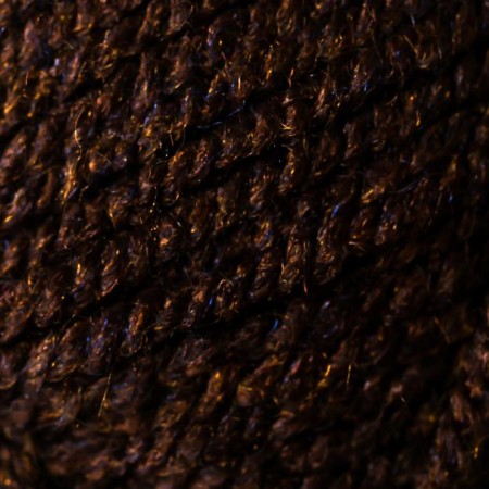 Gingerbread "Shetland" 30% wool Verdin, 70% acrylic 220m/100g (519 Gork.Chocolate)-2