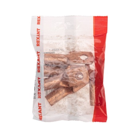 Copper Tip TM 70-10-13 (70mm²-Ø13mm) (in package 5 pcs.) Rexant-3