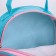 Children's bag for a girl "Cat" 16*17cm, artificial leather