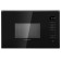Built -in microwave oven Maunfeld MBMO820SGB09, 1270 W, 20 l, 8 modes, black