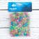 Decorative baby for aquarium, luminous, 9 - 13 mm, 200 g, mix