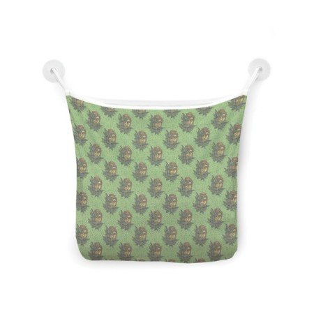JoyArty grid for storing toys and trifles, on suction cups, wall-2