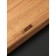 Tray with pens "retro", 35 × 23 × 5 cm, solid oak