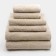 Terry towel 50x80cm, paradice, beige, 340g/m, HL100%