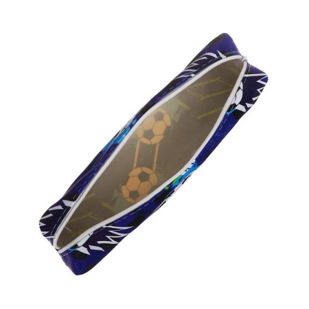 School Penal at Lightning "Football" Calligrata, blue-4