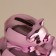 Pigger Ceramics "Pig - Financial Pyramid" Pink 12.5x8x14 cm