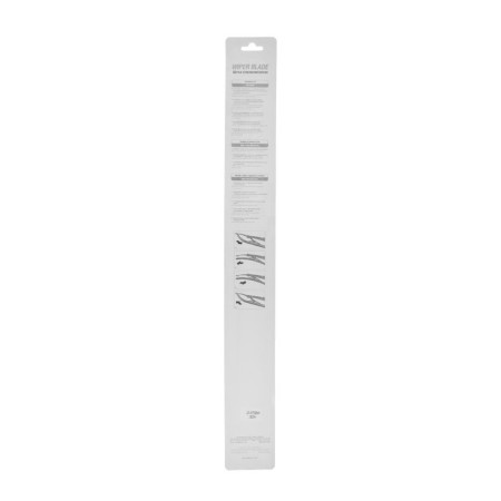 Wiper Wiper Blade Graphite 18 "/450 mm, frame, frame, rubber.-1