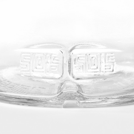 Glass bottle "Bell", 0.7 liters-2