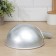 Aluminum scoop, 2 l