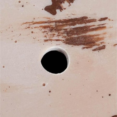 Suspending decor "Object under protection" 28x19x8cm-2