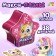 Maxi Puzzles in the Magic Fairy metal box, 10 puzzles, 38 details