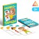 A set of developing games "Game Box. Kids. 6 in 1 ", 3+