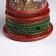 LED figure "Carousel" 15.4 × 25 × 15.4 cm, plastic, AAX3 batteries (not in the kit), USB, glow warm white
