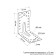 Corner Fixing reinforced tundra, 105x105x65x2 mm, 4 pcs.