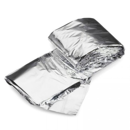 Thermal worshiped TRAMP TRA-238, aluminum