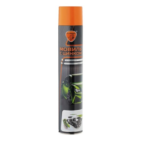 Auto -conservation of thresholds Eltrans "Movil with zinc" Aerosol, 1000 ml