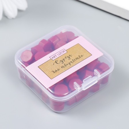 Surgut in granules in the box "Enemian" cherry 25 g 2x5.5x5.5 cm-3