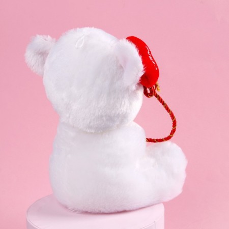 Soft toy "The smallest", Bear, Mix color-3