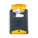 Mailbox, plastic, “standard”, with a jaw, with a lining, gray