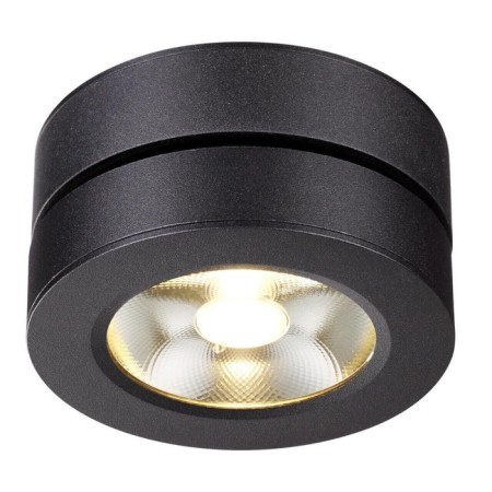 Lamp 357985 NT19 048, 12W LED 3000k, black color-3