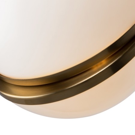 Suspended lamp Freya Fr5181PL-01BS Element, 200x200x2000 mm, E27, 1x6W, brass color-2