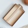Kashpo wooden 20 × 12.5 × 20 cm stella mono, with a handle, naturally give beautifully