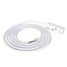 The ARTE LAMP LineA-CCESSORES A4822233, 19x6x1.8 cm, white tire