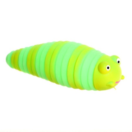 Magic "caterpillar" with paste, color mix-1
