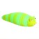 Magic "caterpillar" with paste, color mix