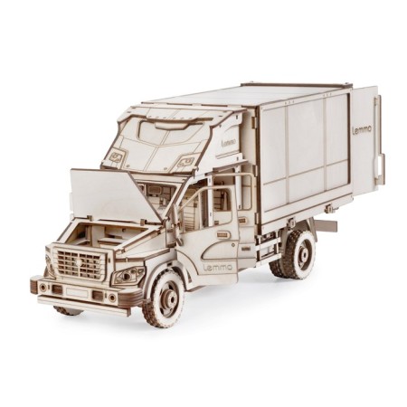 Wooden designer, van "Lito"-4