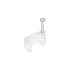 Fastener -line line tundra Krep, 9 mm, complete with a nail, in a package of 40 pcs.